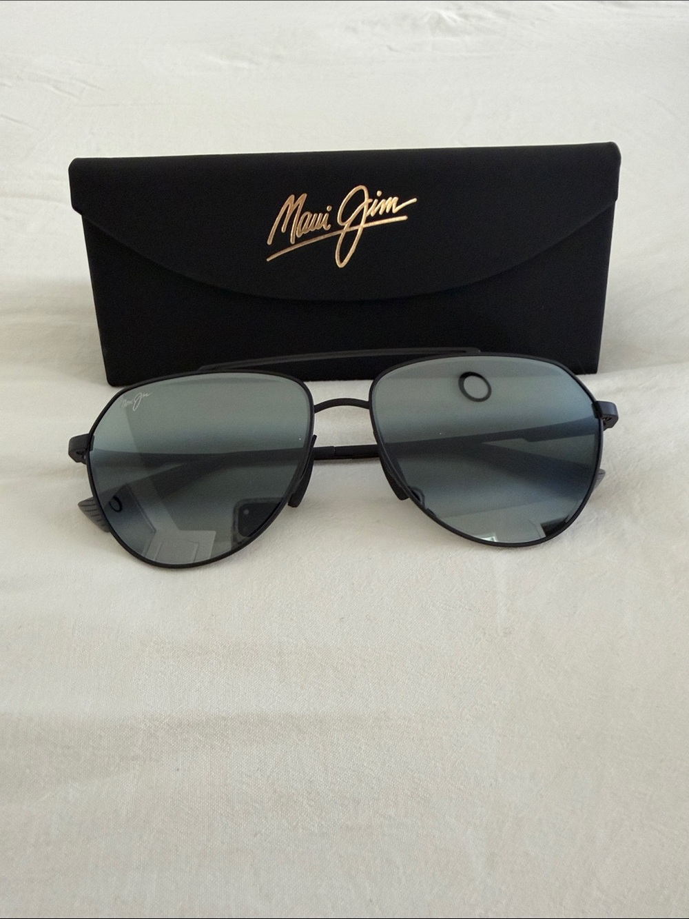 Maui Jim WAIWAI Aviator Sunglasses - Picture 2 of 13